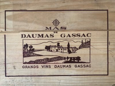 [May Lot 13] Mas de Daumas Gassac 1985 [OWC of 6 bottles]