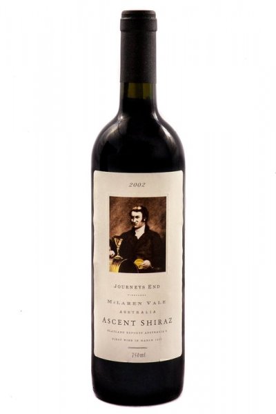JOURNEYS END ASCENT SHIRAZ JH 94PTS