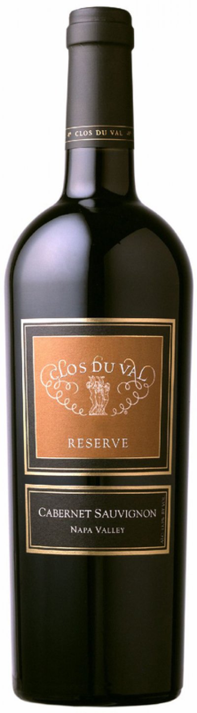 CLOS DU VAL CABERNET RESERVE NAPA VALLEY 2010