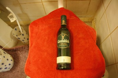 Glenfiddich Single Malt Scotch Whisky 12 Years 70 cl 40 % Vol.