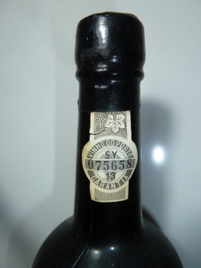 Grahams Malvedos Vintage Port 1964