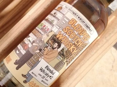 That Boutique-y Whisky Company 18yr Old Blended Scotch