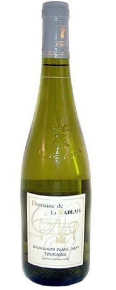 Domaine de la Rablais Paris-Simoneau Touraine Sauvignon Blanc, Loire, France 