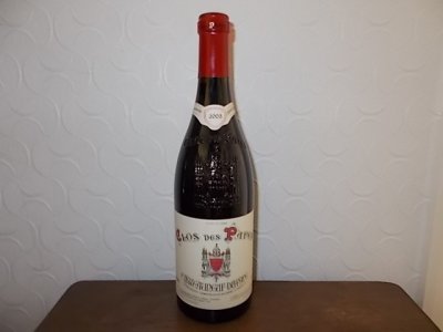 2003 Clos des Papes (98 Points RP...97 Points WS) Chateauneuf du Pape. No Reserve