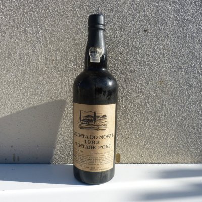 1982 QUIINTA do NOVAL Vintage Port