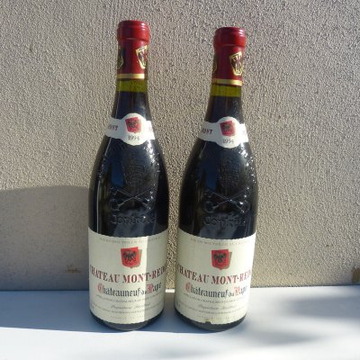 1994 Château MONT REDON / CNdP / No Reserve