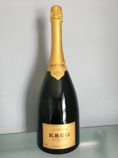 KRUG GRANDE CUVEE NV MAGNUM (1.5 LTR)