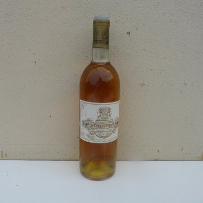 1974 Château COUTET / 1st Growth