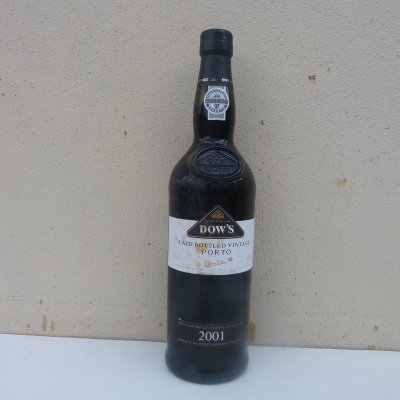 2001 DOW'S Late Bottled Vintage