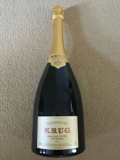 KRUG GRANDE CUVEE NV MAGNUM (1.5 LTR)