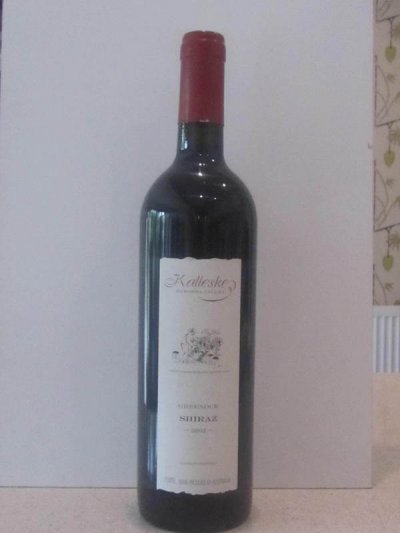 2002 Kalleske Greenock Shiraz RP 96pts