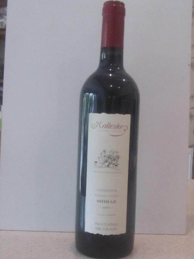 2006 Kalleske Greenock Shiraz RP 92pts