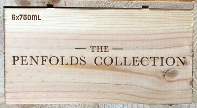 [June Lot 121] Penfolds RWT Shiraz and Bin 407 Vertical [6 bottles]