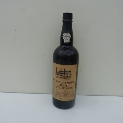 1982 QUINTA do NOVAL Vintage Port