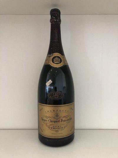 [July Lot 3] Veuve Clicquot Brut 1988 [1 magnum]