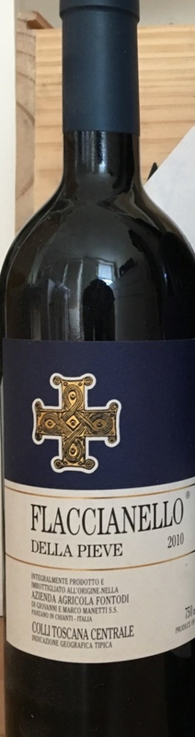 2010 Flaccianello della pieve