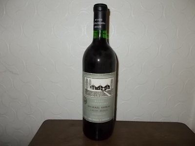 1991  Wynns Michael Shiraz Limited Release (95 Points JH)  Coonawarra. No Reserve