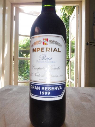 2007 Magnum CVNE 'Imperial' Gran Reserva, Rioja DOCa, Spain 