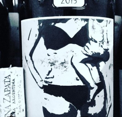 2013 Sine Qua Non Jusqu'a l'os Grenache