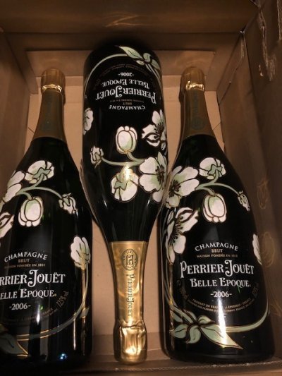 Perrier Jouëtt Belle Époque 2006 MAGNUM