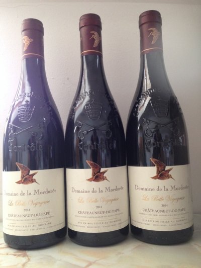 2014 Châteauneuf-de-Pape 