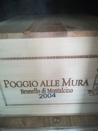 Banfi Poggio Alle Mura Brunello di Montalcino