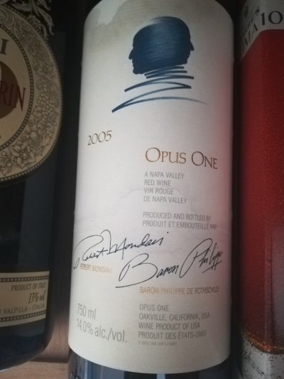 Opus One