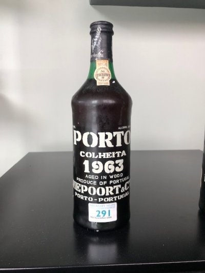 Port - 1963 Colheita