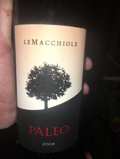 Le Macchiole Paleo Bolgheri 2009