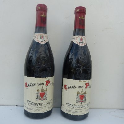 1999 CLOS des PAPES / Paul Avril / NO RESERVE