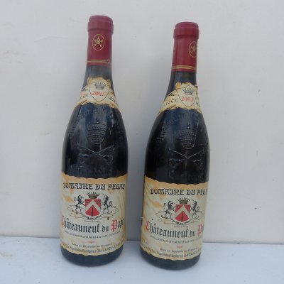 2003 DOMAINE du PEGAU 'Cuvée Réservé'