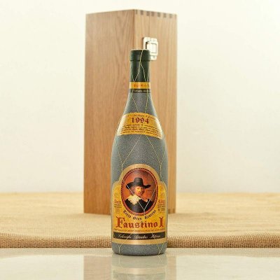 FAUSTINO 1 GRAN RESERVA 1994 W/S £42 W/E 92 PTS
