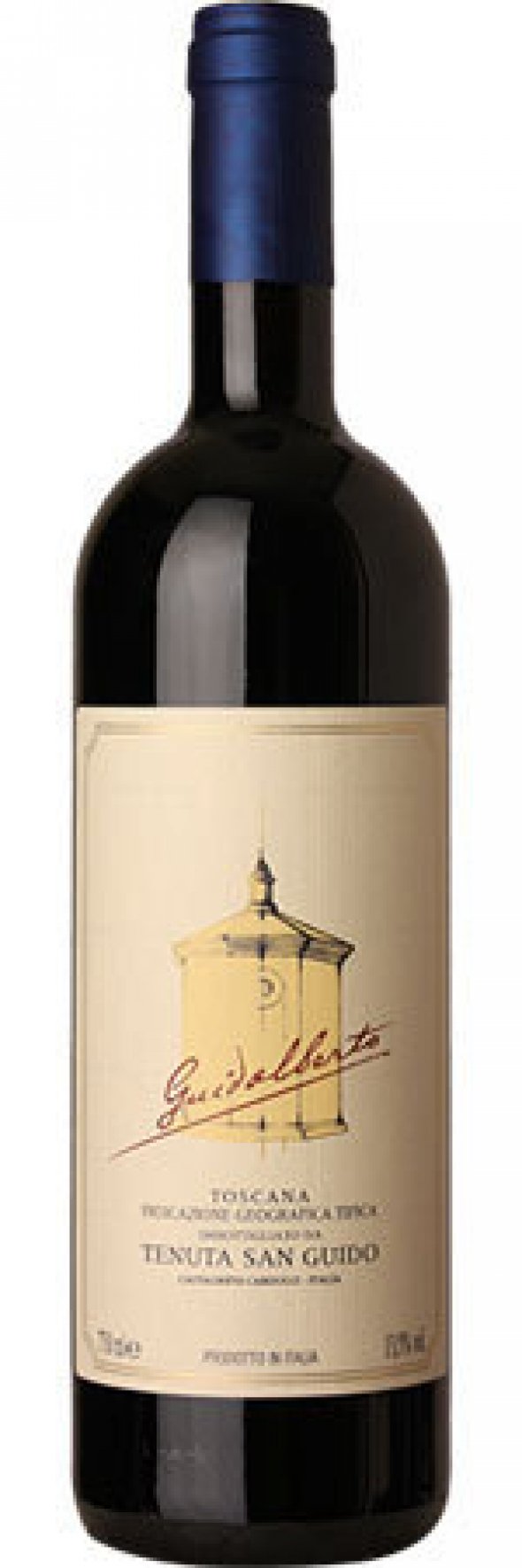 Tenuta San Guido Guidalberto 2016