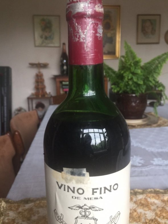 Vega-Sicilia Unico 1966