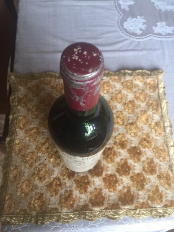 Vega-Sicilia Unico 1966