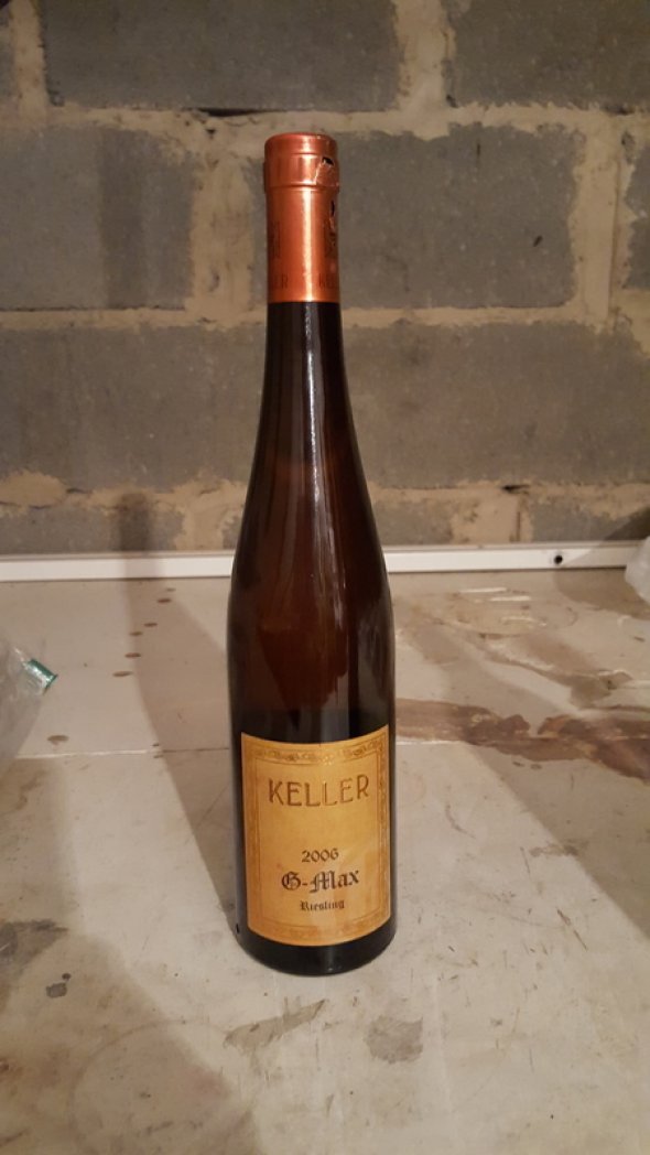 2006 Keller G Max Riesling Trocken Grosses Gewachs (96+ points)