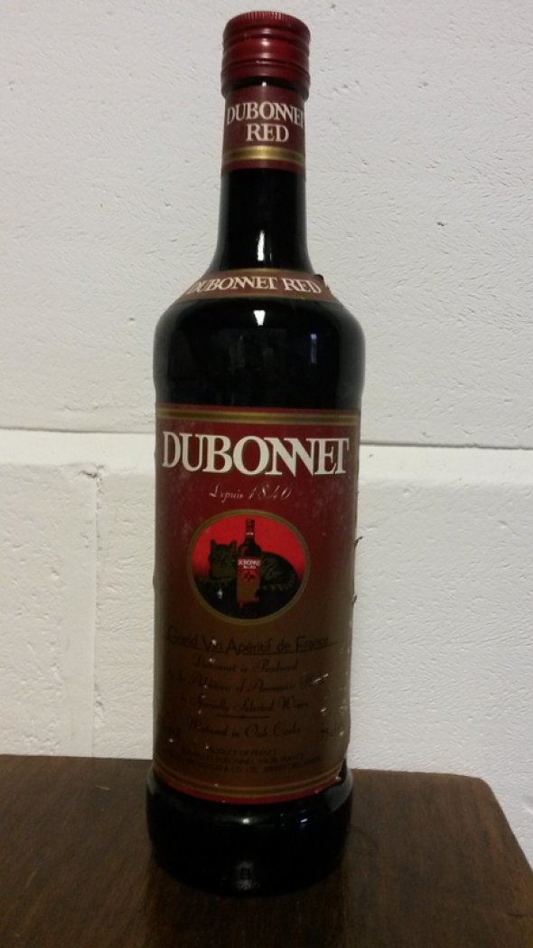 Dubonnet - Dubonnet Rouge 1970s (14.7%)