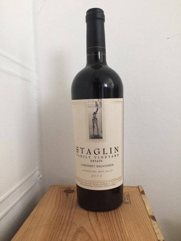 2008 Staglin 