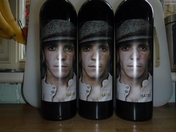 2015 Matsu El Picaro Toro