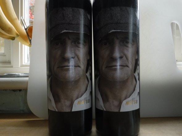 2013  Matsu El Recio, Toro, Spain