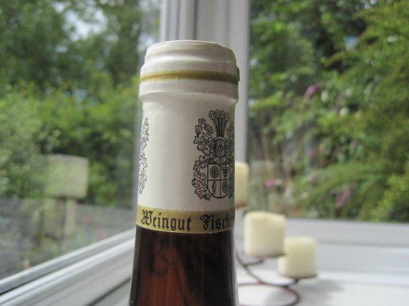 Binger Klosterweg Rul&auml;nder Eiswein 1994 Fischer