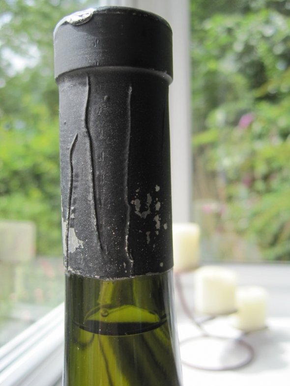 Gewurztraminer Vendanges Tardives 1989 Rohrer