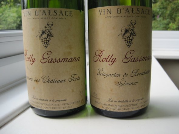 Rolly Gassmann Pair