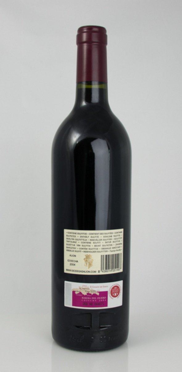 Alion Cosecha, Vega Sicilia, Ribera del Duero, Spain, 2004