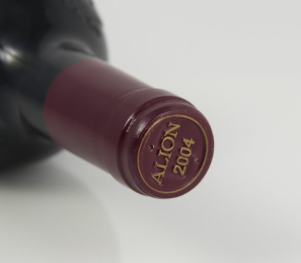 Alion Cosecha, Vega Sicilia, Ribera del Duero, Spain, 2004