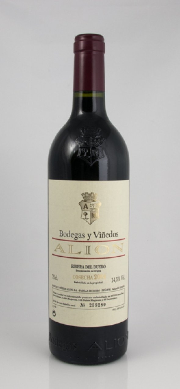 Alion Cosecha, Vega Sicilia, Ribera del Duero, Spain, 2004 :: Fine