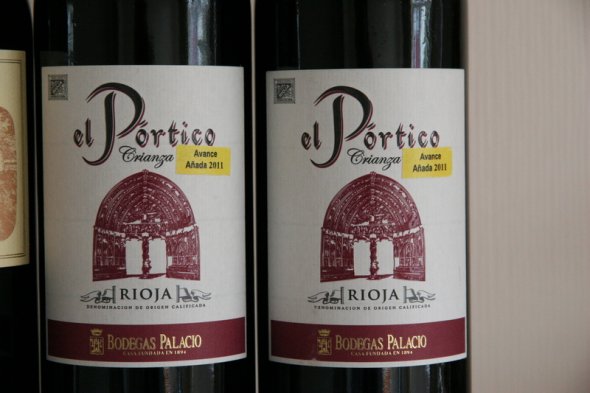 Rioja and Ribera del Duero, mix of 6 bottles