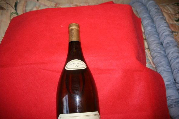 La Chablisienne Magnum Chablis Grand Cru 1995 Yonne France