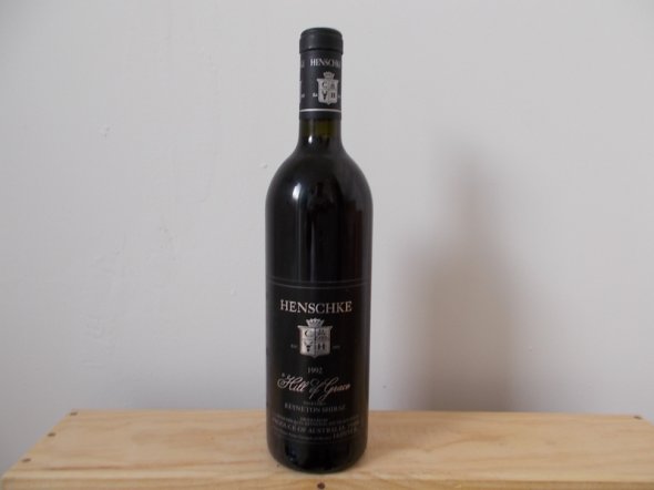 1992 Henschke Hill of Grace. No Reserve