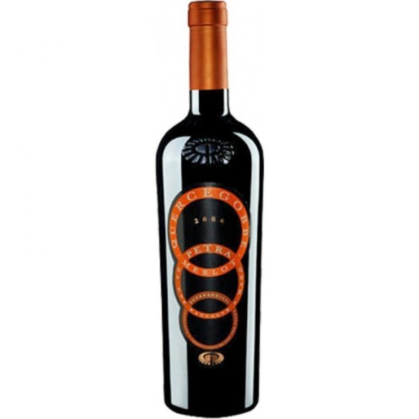 Petra 2008 Super Tuscany Red, 94 Point Galloni